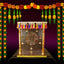 Sri Rudra Decorative Palavelli Mandap Decoration (SR 03217)