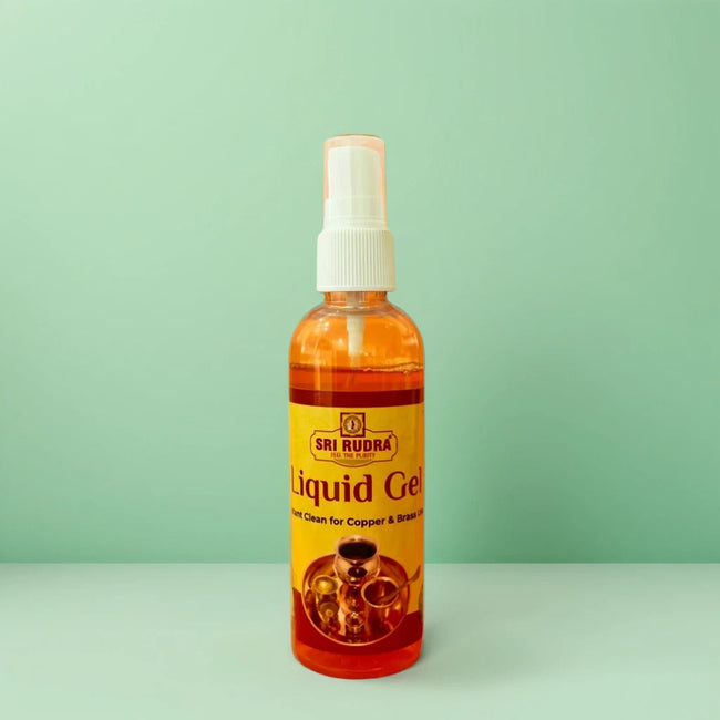 Sri Rudra Pitambar Liquid Gel (SR 02722) Hover Image