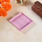 Sri Rudra Fiber Rangoli Om (S) (SR 01426)