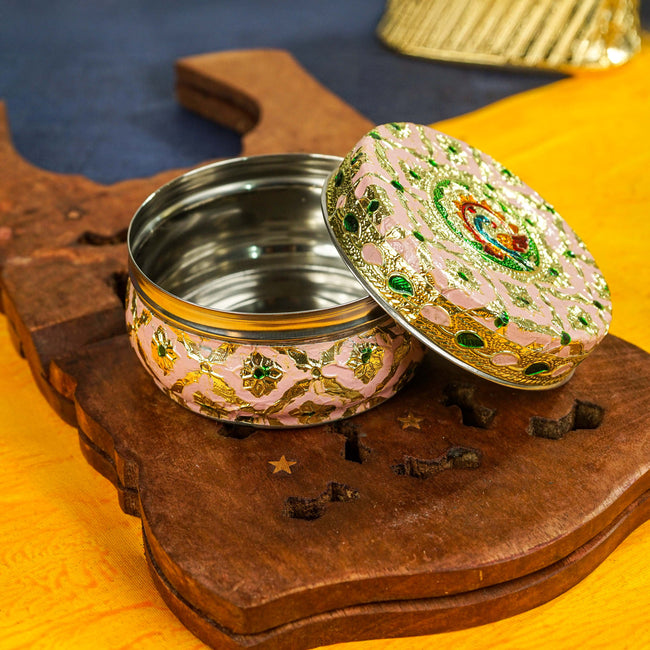 Sri Rudra Meena Kari Box (SR 02930) Hover Image