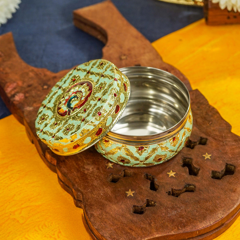 Sri Rudra Meena Kari Box (SR 02930)