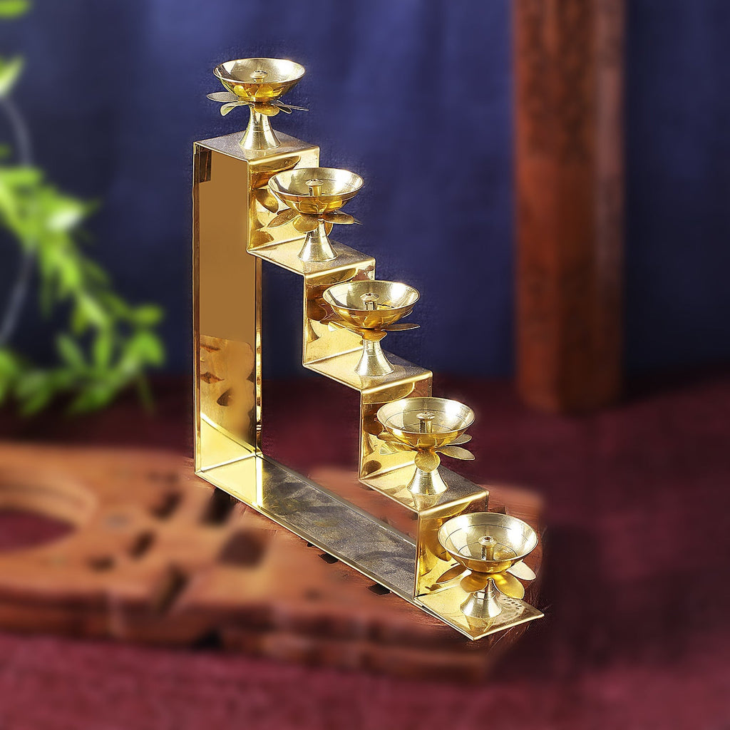 Sri Rudra 5 Step Pyall Chawal (SR 02376)