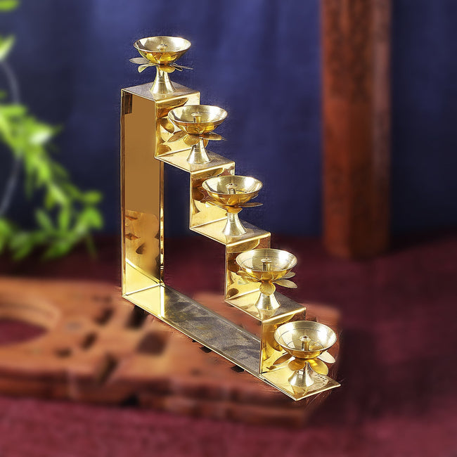 Sri Rudra 5 Step Pyall Chawal (SR 02376) Hover Image