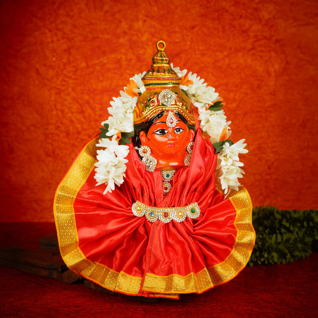 Sri Rudra Decorative Ammavari Dolls (SR 03162) Main Image