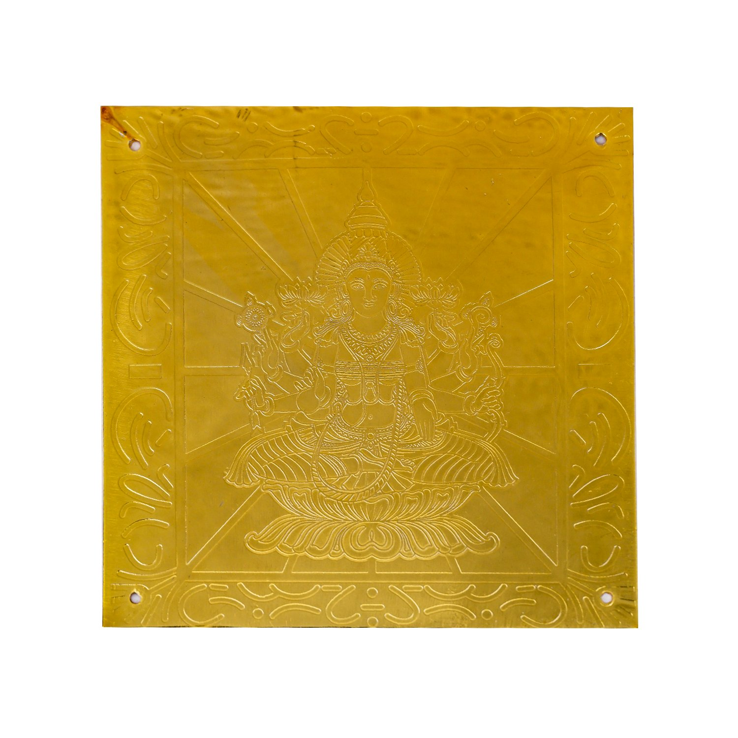 Sri Rudra Shri Yantra (SR 01328)
