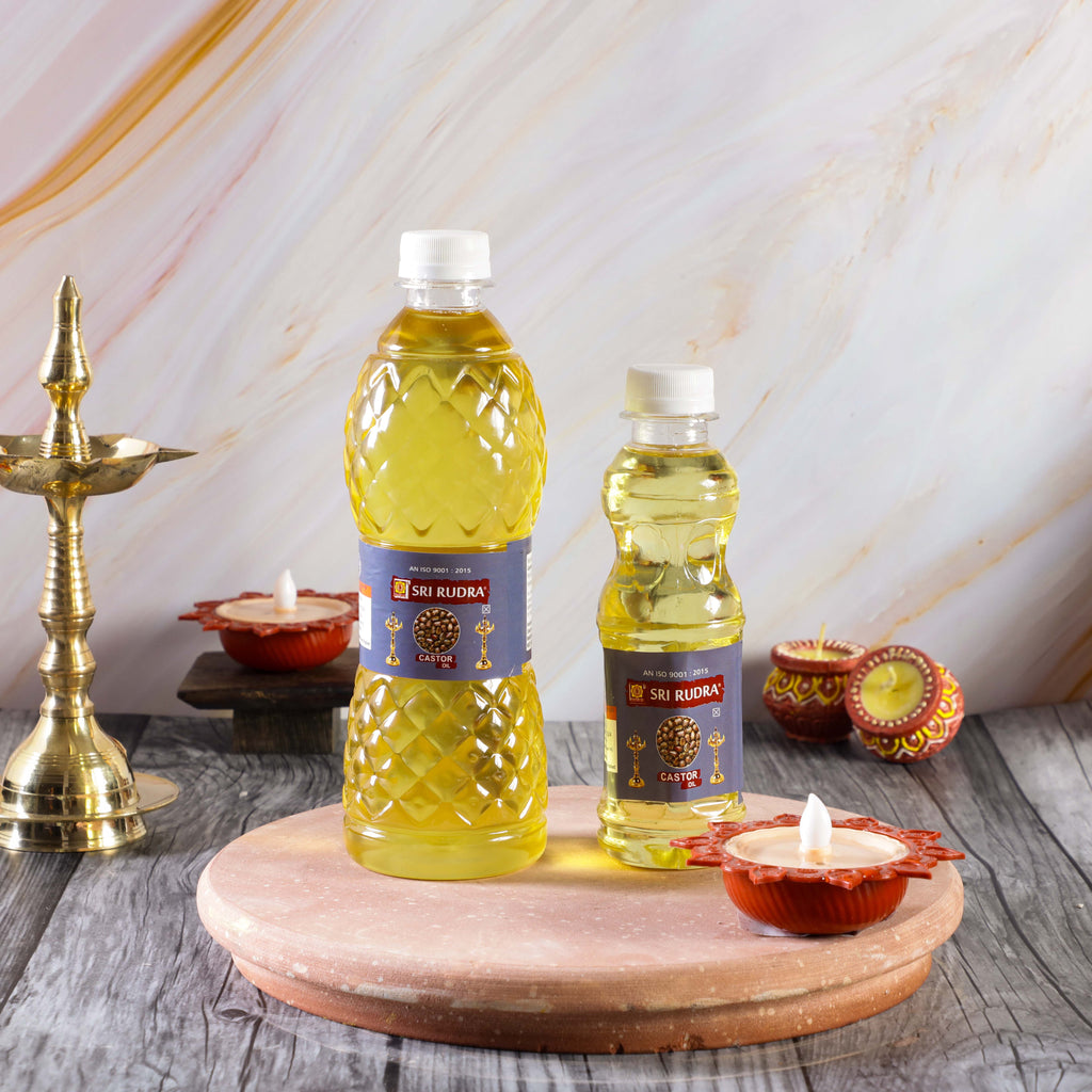 SRI Rudra Castor Oil