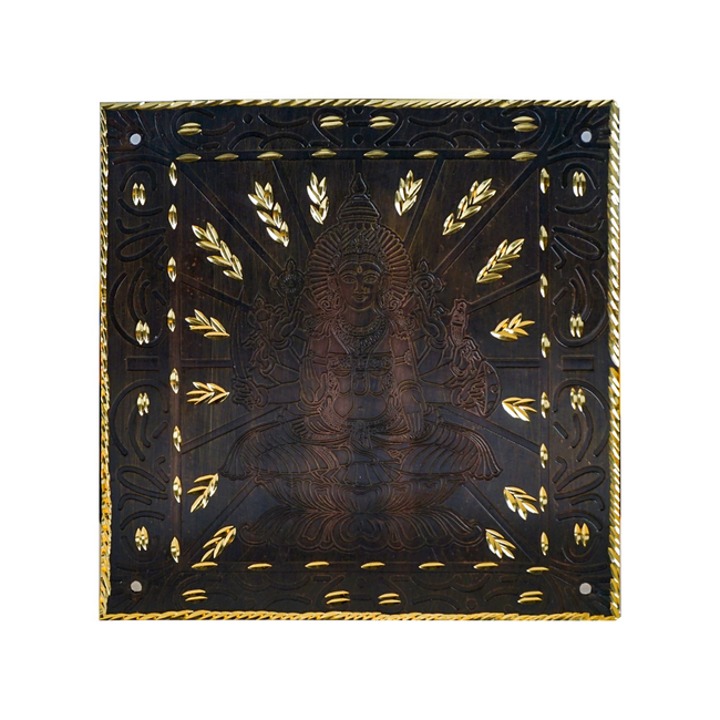 Sri Rudra Shri Yantra (SR 01328) Hover Image