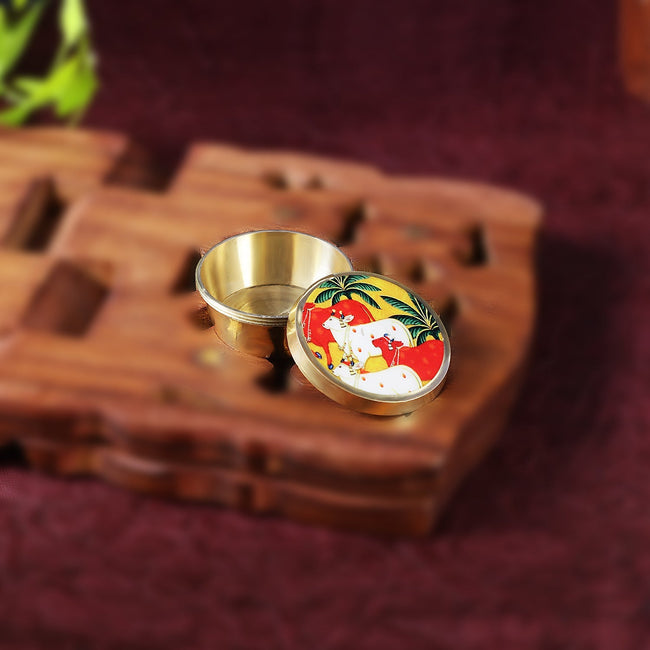 Sri Rudra Cow Karanda (SR 03151) Hover Image