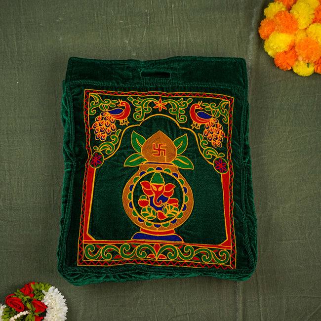 Sri Rudra Decorative Bag (SR 01182) Main Image
