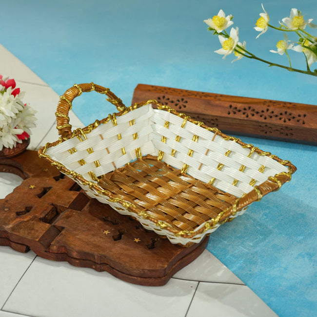 Sri Rudra Decorative Basket (SR 03063) Main Image