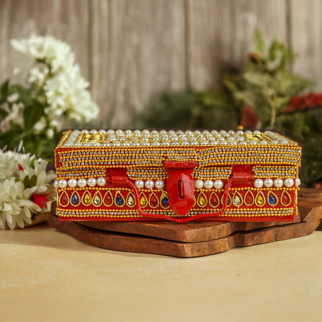 Sri Rudra Decorative Jewellery Box Mid (EAN 8906101494323) Hover Image