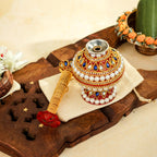 Sri Rudra Decorative Steel Paneer Dani