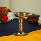 Sri Rudra Steel Diya Big (SR 01523)