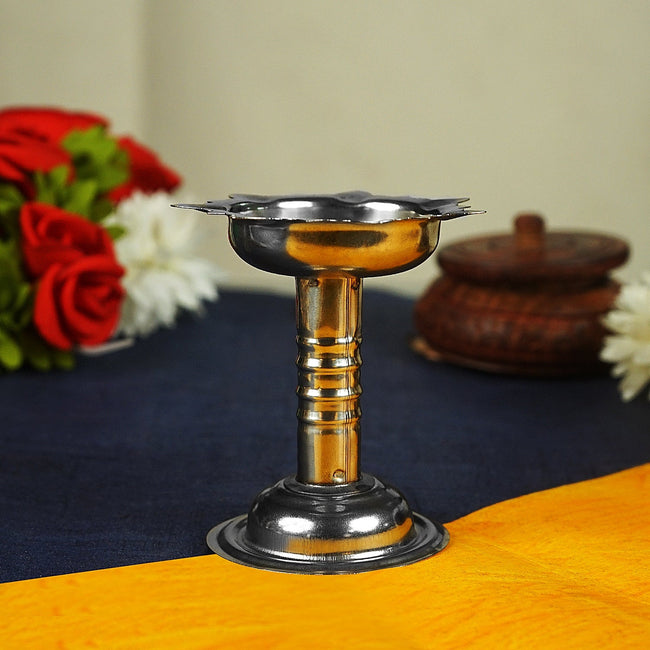 Sri Rudra Steel Diya Big (SR 01523) Main Image