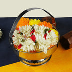 Sri Rudra Pooja Basket Small (01521)