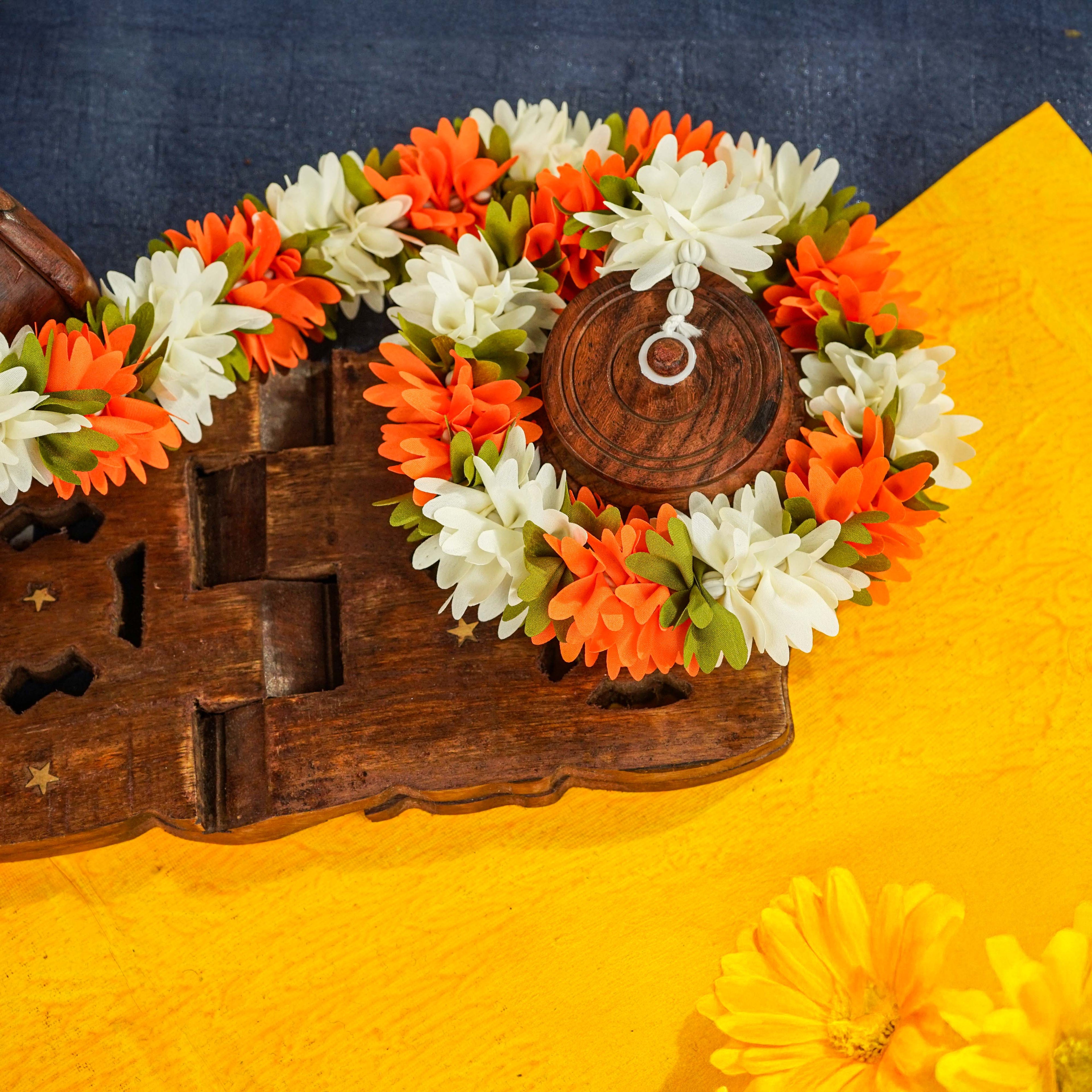 Sri Rudra 2D Hat and Hat (SR 10135)