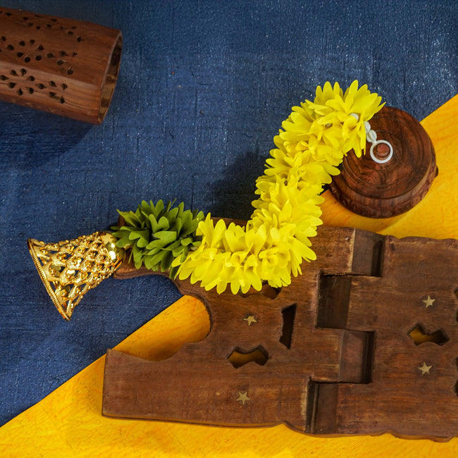 Sri Rudra 1 Feet Bell (SR01367) Main Image