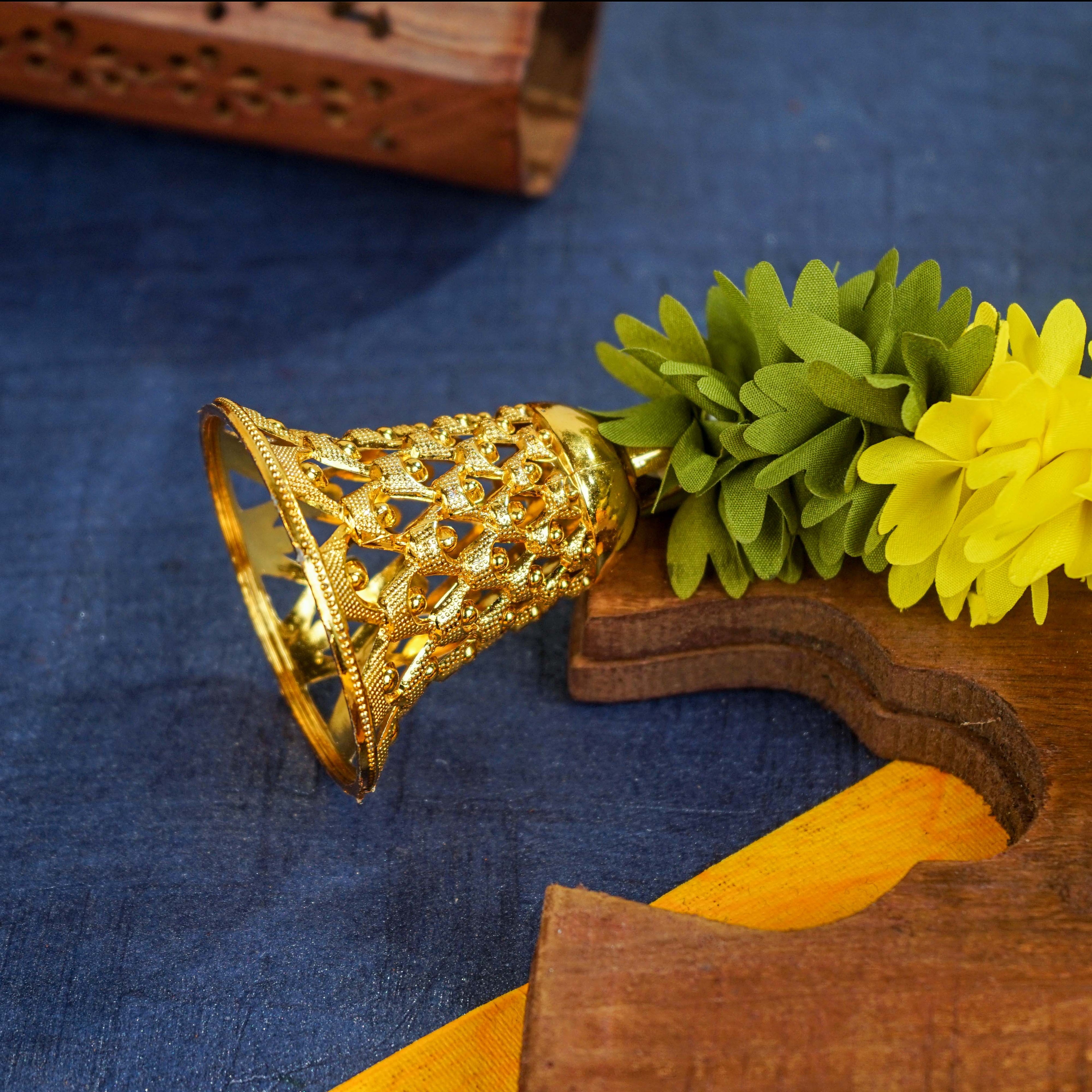 Sri Rudra 1 Feet Bell (SR01367)