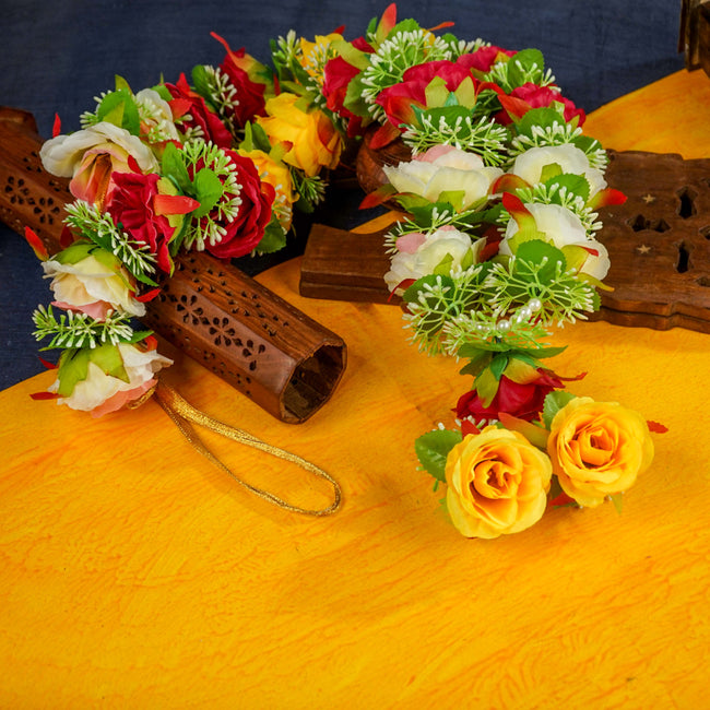 Sri Rudra Shadi Mala Rose Big (SR 02031) Main Image