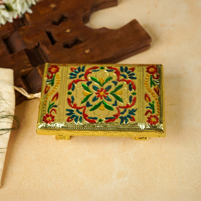 Sri Rudra Chowki Peetam 6X4 (EAN 91155) Hover Image