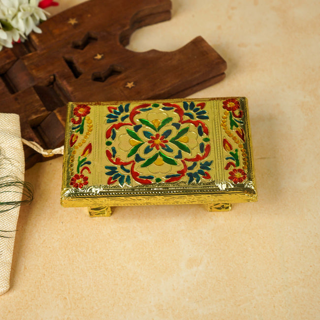 Sri Rudra Chowki Peetam 6X4 (EAN 91155) Main Image