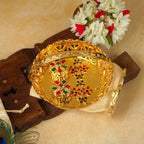 Sri Rudra Haldi kumkum Bhasket (SR 02961)