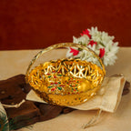 Sri Rudra Haldi kumkum Bhasket (SR 02961)