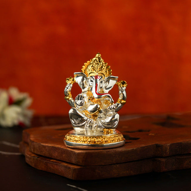 Sri Rudra Ganapathi G-72 TT SR03177 Hover Image