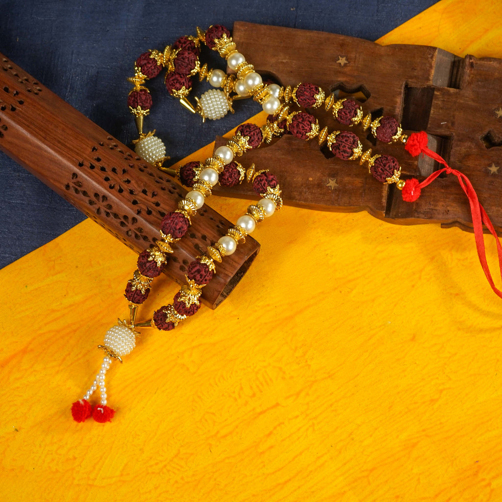 Sri Rudra Garland Chin SR01382