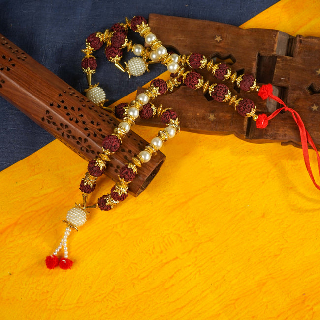 Sri Rudra Garland Chin SR01382 Hover Image