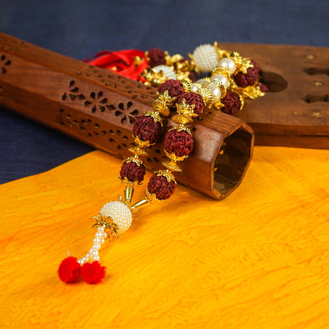 Sri Rudra Garland Chin SR01382 Main Image