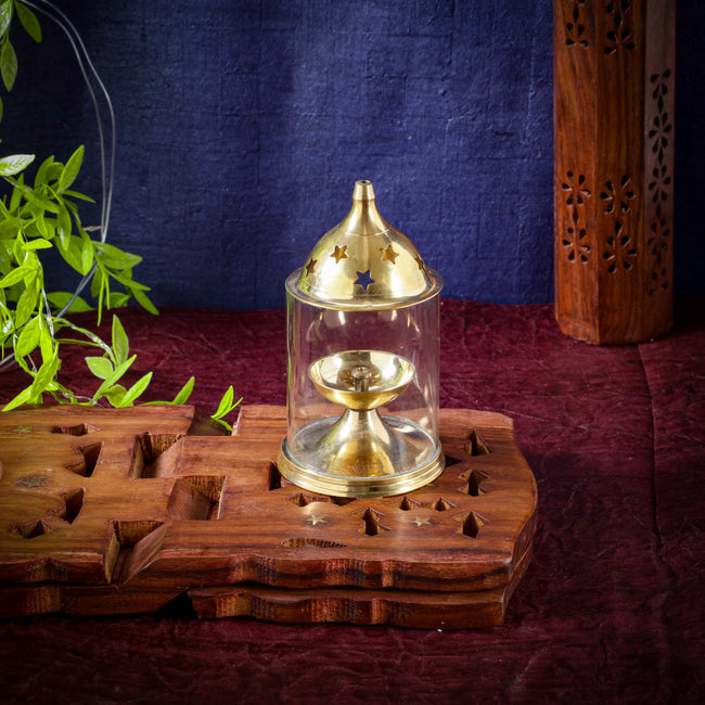 Sri Rudra Glass Dip (SR 00972) Main Image