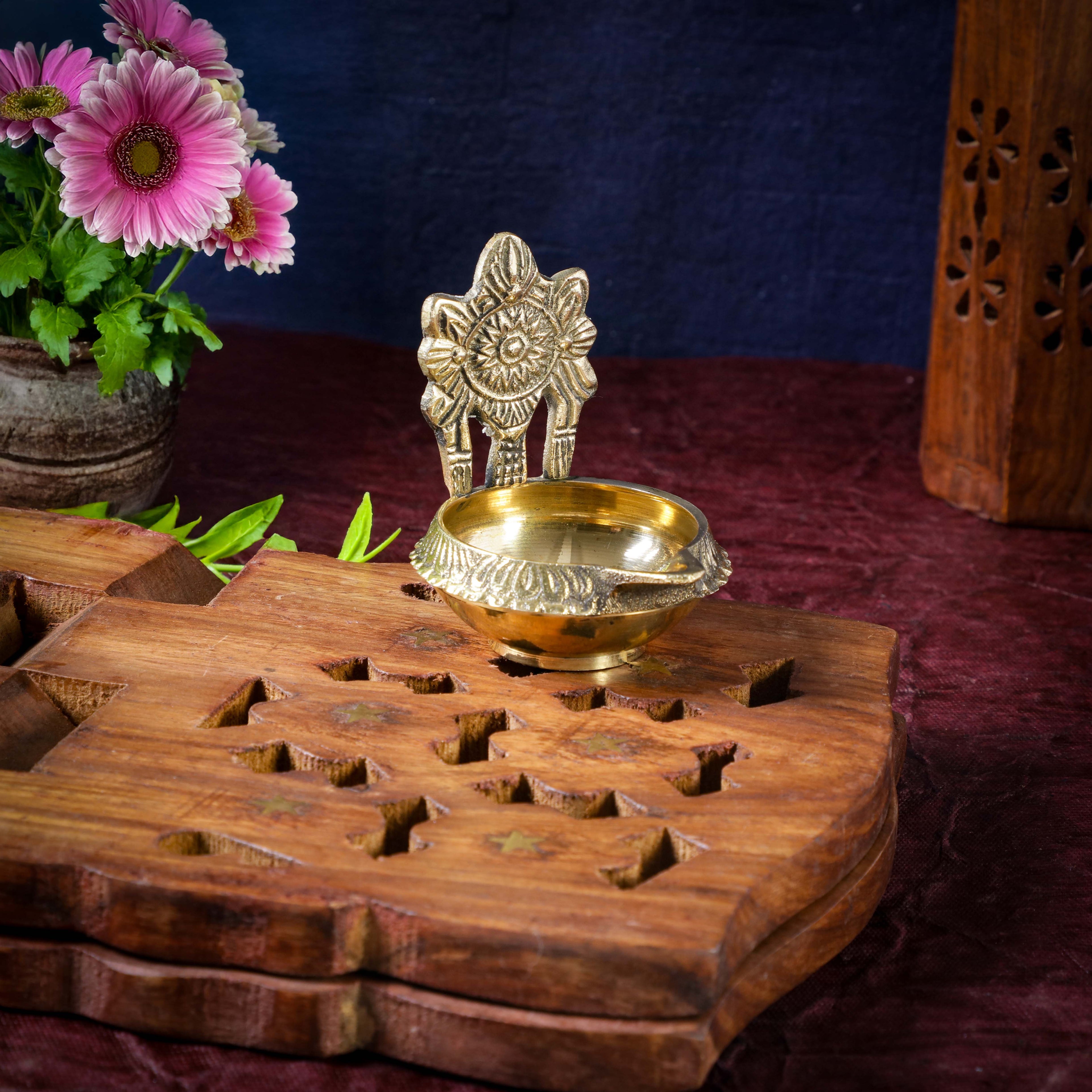 Sri Rudra Kubera Shankura Chakra (SR 02877)