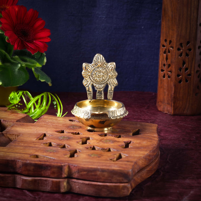 Sri Rudra Kubera Shankura Chakra (SR 02877) Main Image