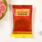 Sri Rudra Kumkum - Red Color