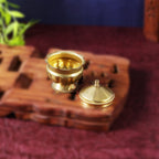 Sri Rudra Kumkum Dabbi (SR 00374)