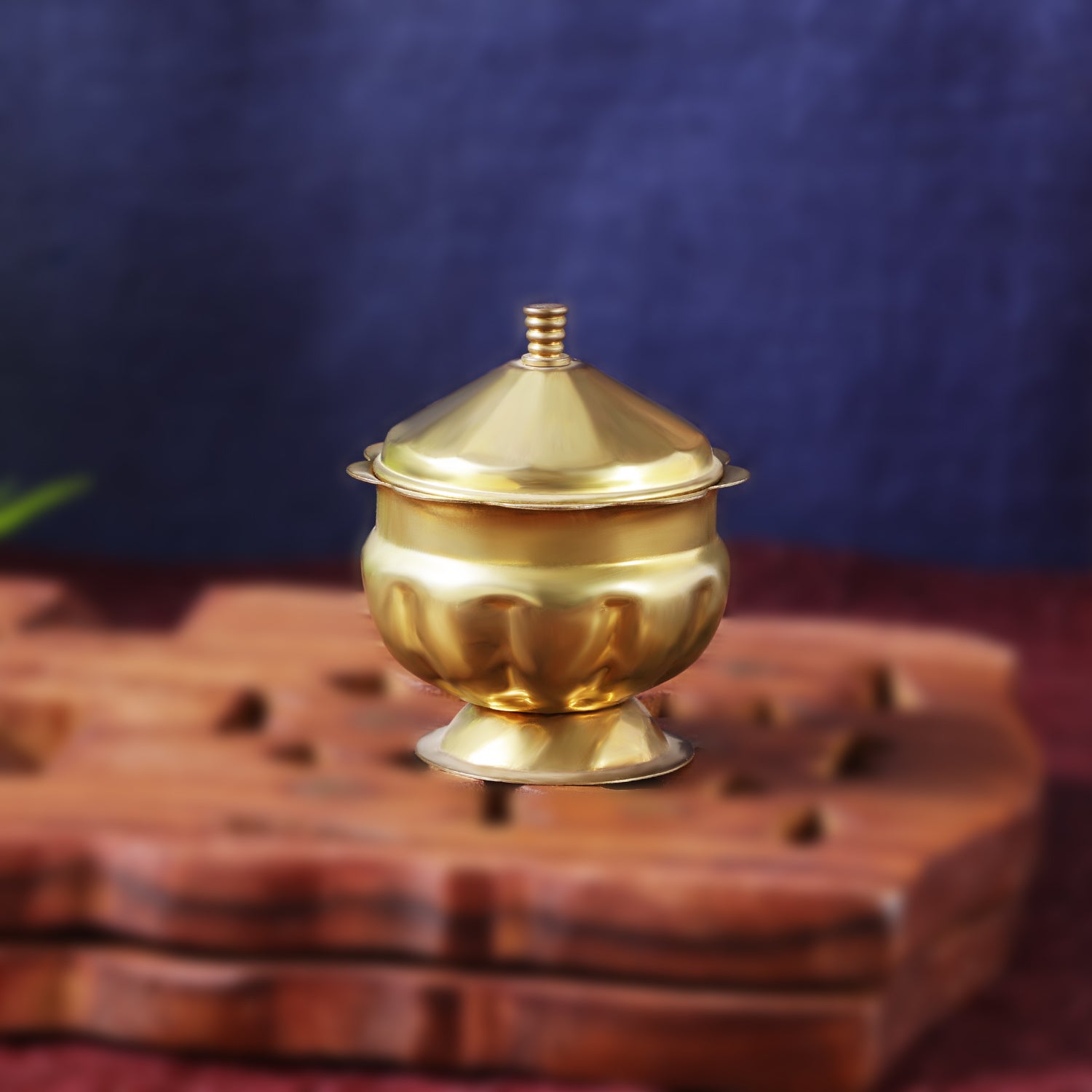 Sri Rudra Kumkum Dabbi (SR 00374)