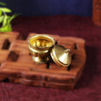 Sri Rudra Kumkum Dabbi (SR 00374)