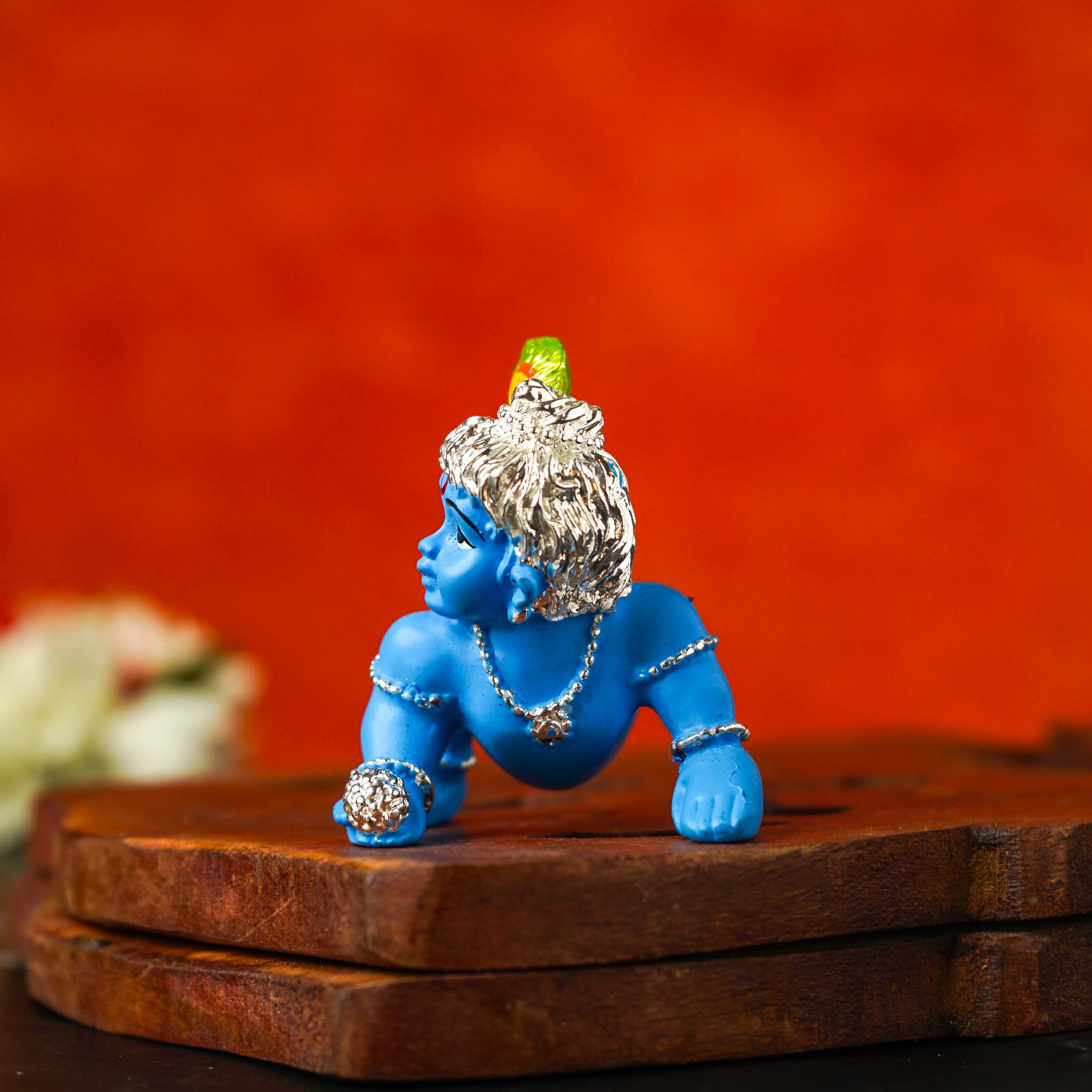 Sri Rudra Laddu Gopal Small SR02825