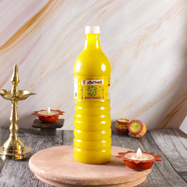 Sri Rudra Mahua Oil Hover Image