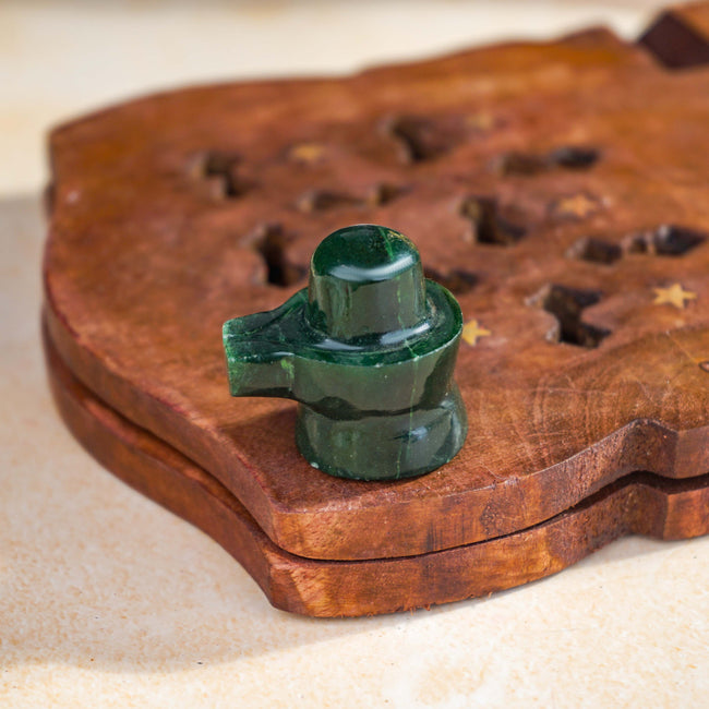 Sri Rudra Maragaj Lingam (SR 00288) Hover Image