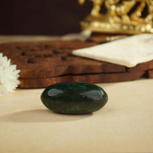 Sri Rudra Maragaj Lingam Without Base (SR 00272) Main Image