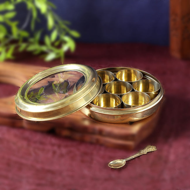 Sri Rudra Masala Dabba (SR 02991) Hover Image