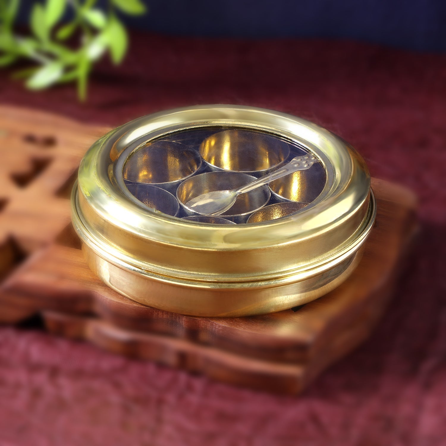 Sri Rudra Masala Dabba (SR 02991)