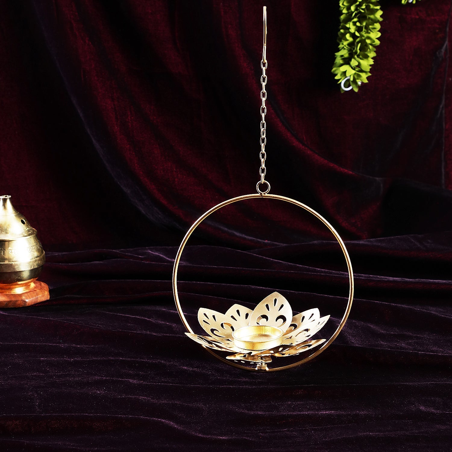 Sri Rudra Metl Hanging (SR03266)