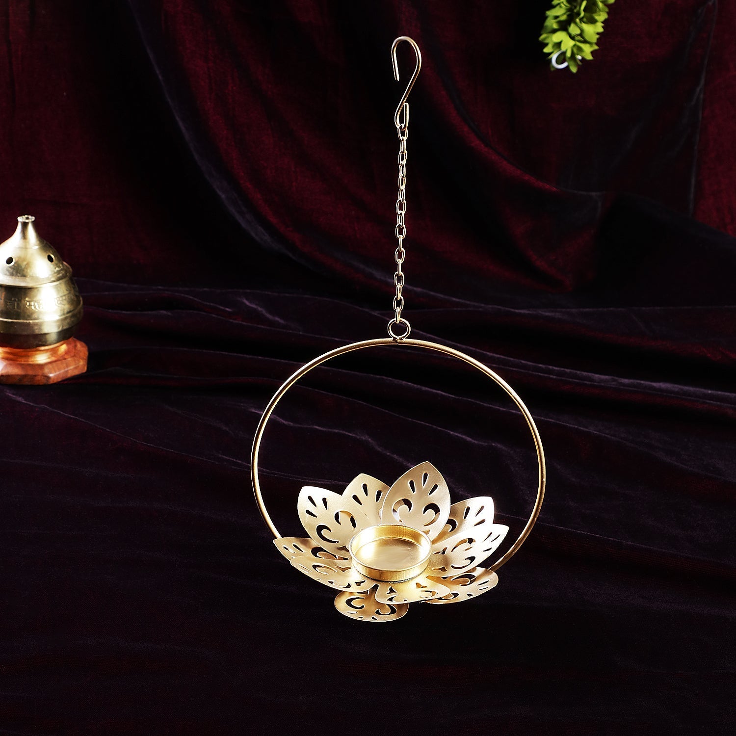 Sri Rudra Metl Hanging (SR03266)