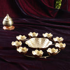 Sri Rudra Metal Rangoli (SR 03265)