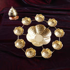 Sri Rudra Metal Rangoli (SR 03265)