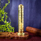 Sri Rudra Pipe Holes Tiger (SR 03120)