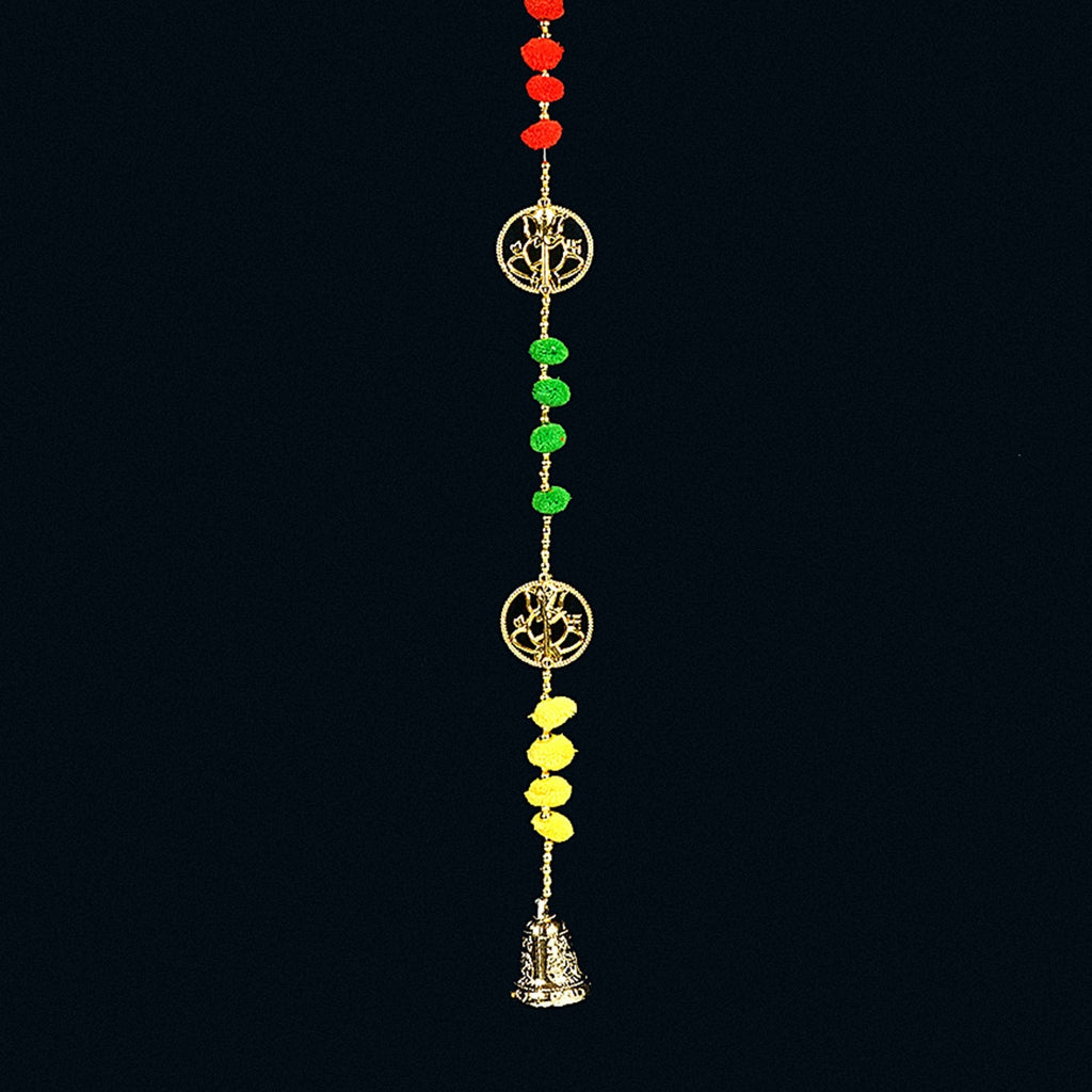 Sri Rudra Pom Pom With Kasash (SR 0176)